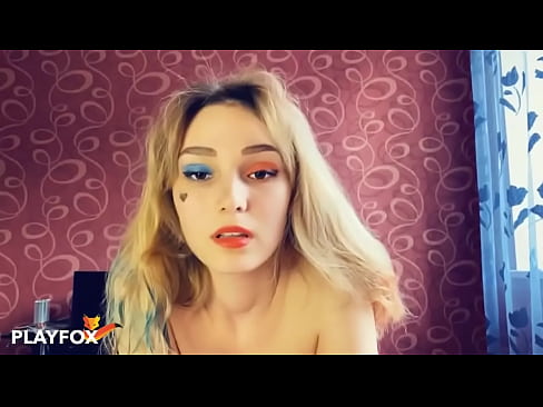 ❤️ 神奇的虛擬現實眼鏡讓我和哈莉奎恩發生性關係 ❌ 色情 在 zh-tw.com-porn-zog.ru ❌❤