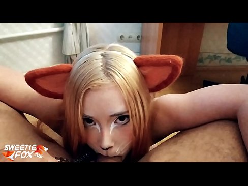 ❤️ Kitsune 吞下 迪克 和 暨 在 她的 嘴 ❌ 色情 在 zh-tw.com-porn-zog.ru ❌❤